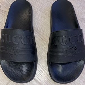 Gucci women's slides